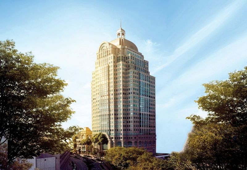 Office Suite For Rent @ Menara Milenium