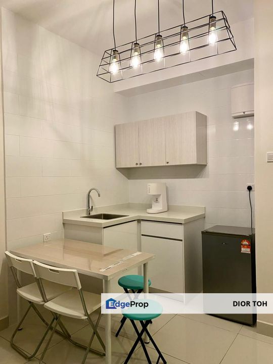 FOR RENT: Fully Furnished 1BR @ Mont Kiara, Kuala Lumpur, Mont Kiara