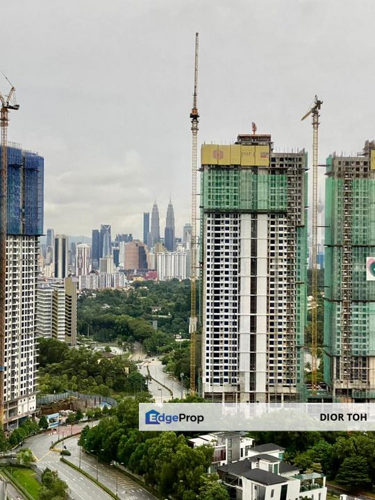 FOR RENT: Fully Furnished 1BR @ Mont Kiara, Kuala Lumpur, Mont Kiara