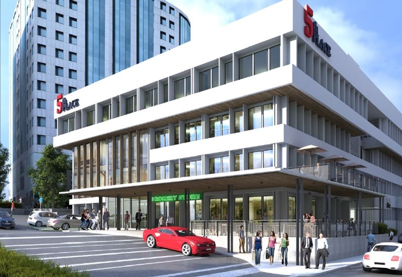 FOR RENT: Retail Shop Lot @ Damansara Heights