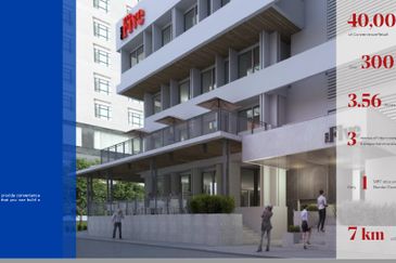 FOR RENT: Retail Shop Lot @ Damansara Heights