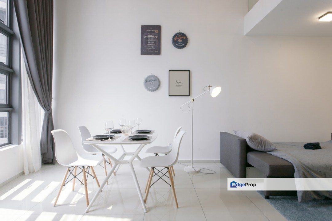 Tastefully Furnished Duplex Unit Tmn Midah Cheras, Kuala Lumpur, Cheras