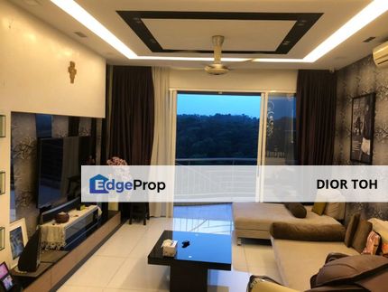 ID renovated |3Bed |2Bath unit @ Ayuria Mont Kiara, Kuala Lumpur, Mont Kiara