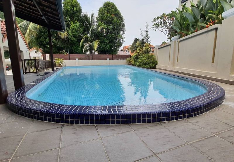 3 Storey Detached Gated Guarded @Mutiara Damansara