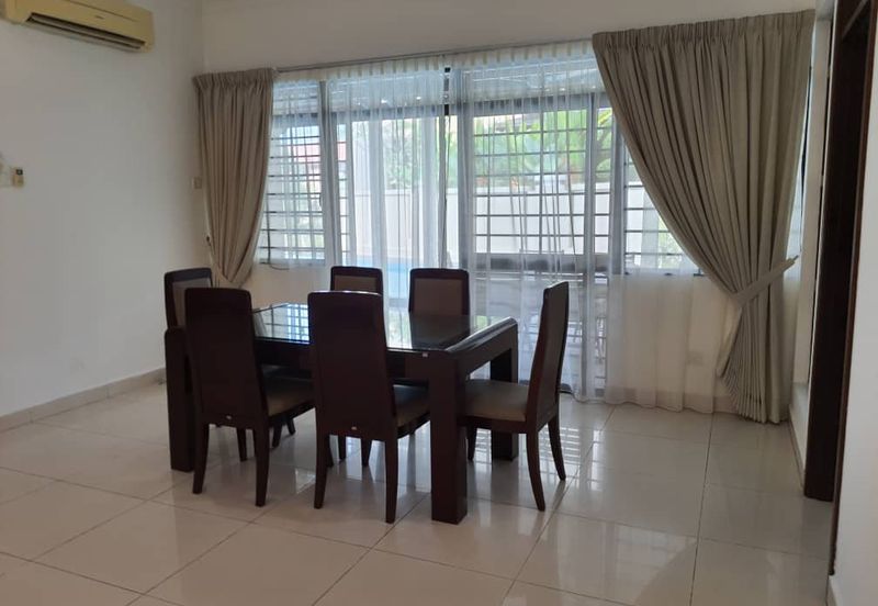 3 Storey Detached Gated Guarded @Mutiara Damansara