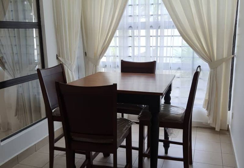 3 Storey Detached Gated Guarded @Mutiara Damansara