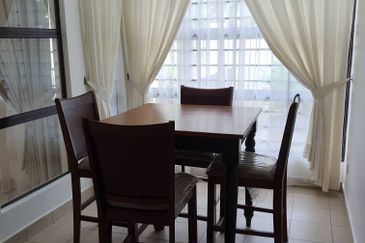 3 Storey Detached Gated Guarded @Mutiara Damansara