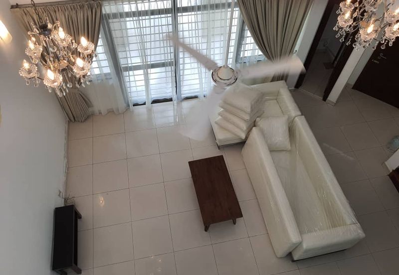 3 Storey Detached Gated Guarded @Mutiara Damansara