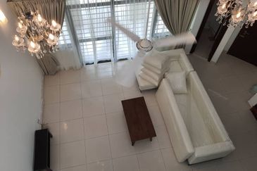 3 Storey Detached Gated Guarded @Mutiara Damansara