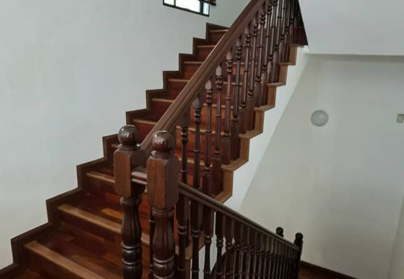 3 Storey Detached Gated Guarded @Mutiara Damansara