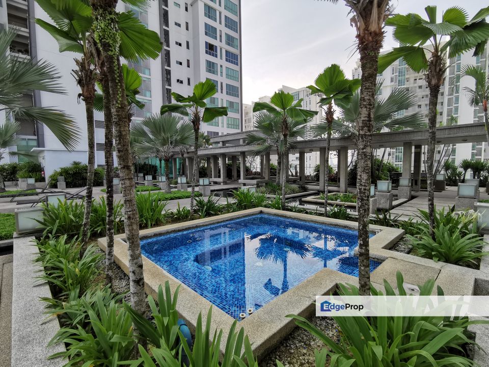  Gateway Kiaramas @MontKiara panoramic KLCC View , Kuala Lumpur, Mont Kiara