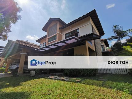 Duta Nusantara Newly Refurbished Bungalow, Kuala Lumpur, Sri Hartamas 