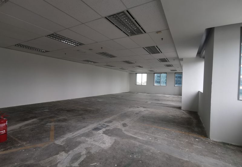 Office Suite For Rent @ Menara Milenium