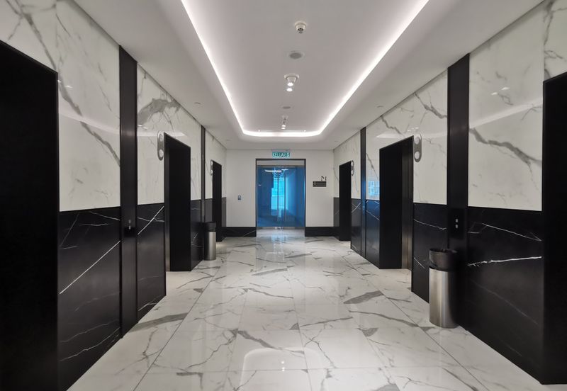 Office Suite For Rent @ Menara Milenium