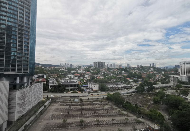 Office Suite For Rent @ Menara Milenium