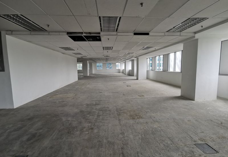 Office Suite For Rent @ Menara Milenium