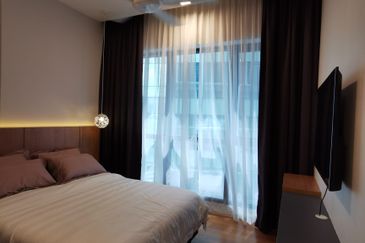 Aria Luxury Residence @ KLCC