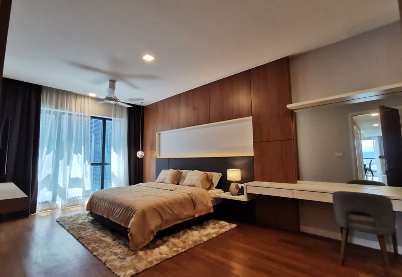 Aria Luxury Residence @ KLCC