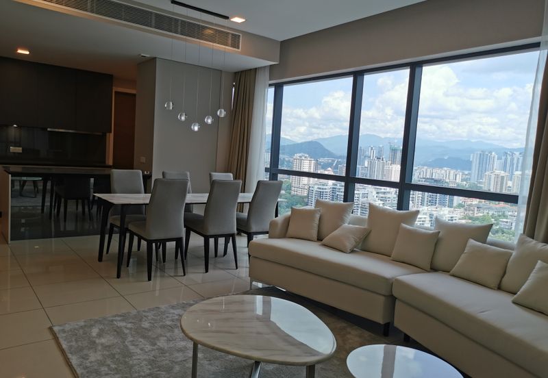 Aria Luxury Residence @ KLCC