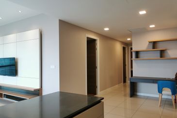 Aria Luxury Residence @ KLCC