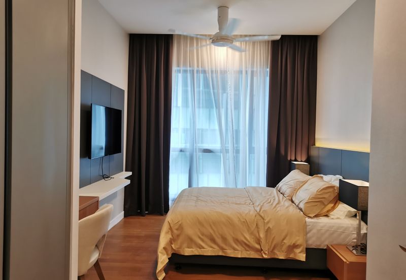 Aria Luxury Residence @ KLCC