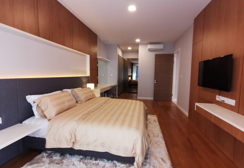 Aria Luxury Residence @ KLCC