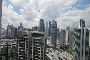 Aria Luxury Residence @ KLCC