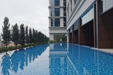 Aria Luxury Residence @ KLCC