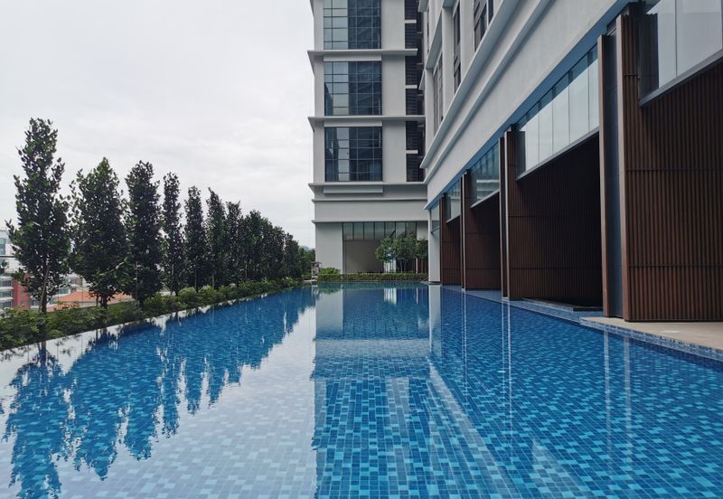 Aria Luxury Residence @ KLCC