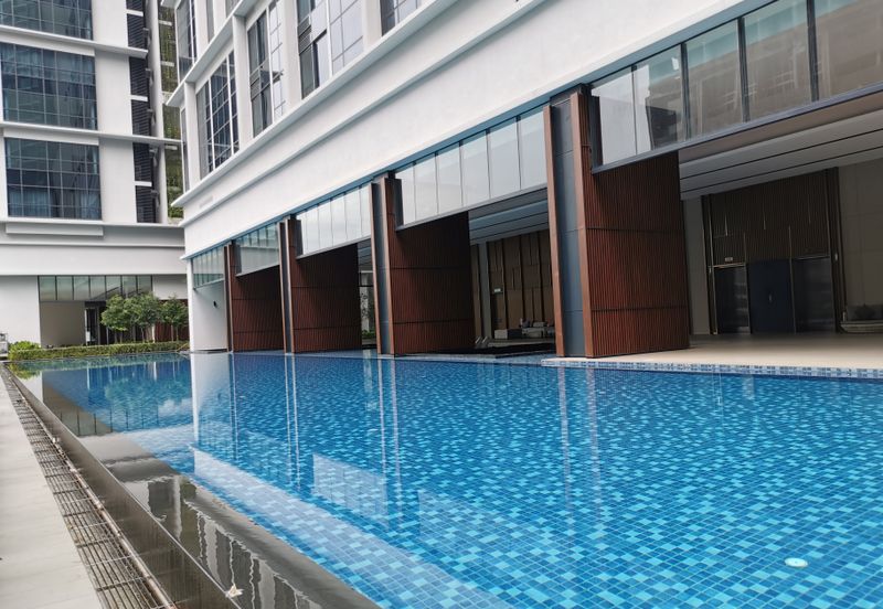 Aria Luxury Residence @ KLCC