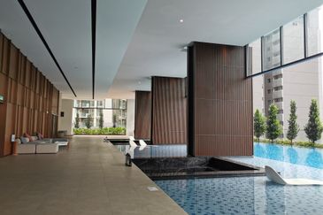 Aria Luxury Residence @ KLCC