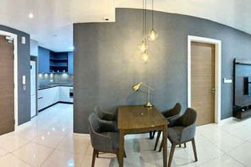 Aria Luxury Residence