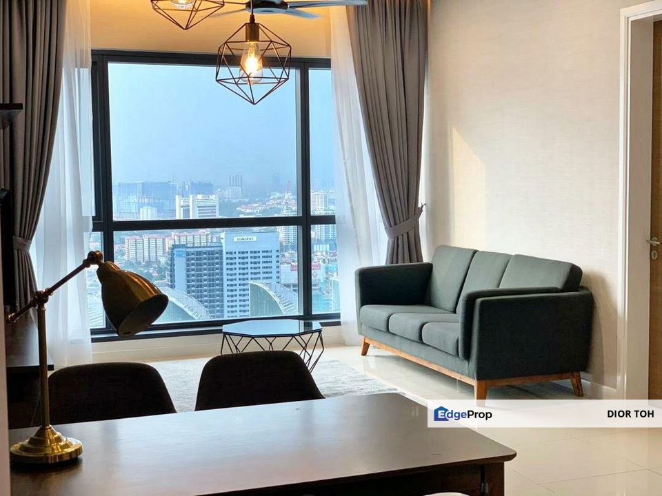 ARIA RESIDENCE @KLCC ID Design 2Br, Kuala Lumpur, KLCC