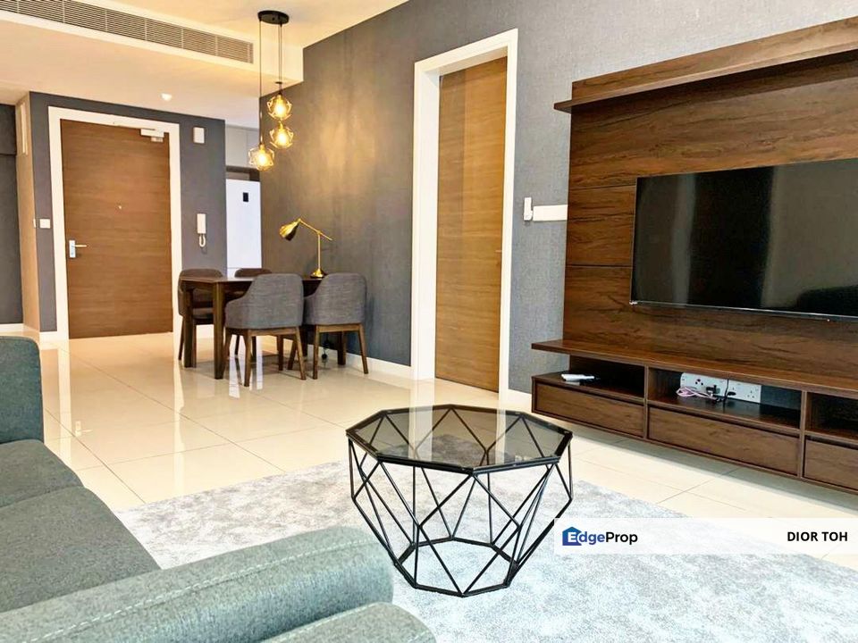 ARIA RESIDENCE @KLCC ID Design 2Br, Kuala Lumpur, KLCC