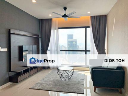 ARIA RESIDENCE @KLCC ID Design 2Br, Kuala Lumpur, KLCC