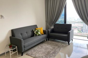 United Point Residence (Residensi Bersepadu)