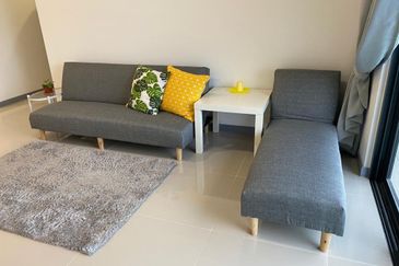 United Point Residence (Residensi Bersepadu)