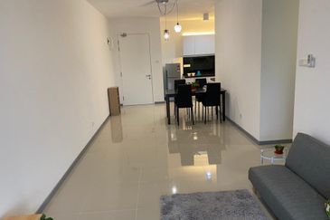 United Point Residence (Residensi Bersepadu)