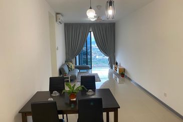 United Point Residence (Residensi Bersepadu)