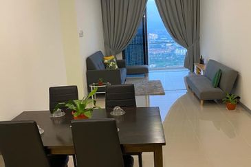 United Point Residence (Residensi Bersepadu)