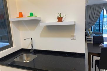 United Point Residence (Residensi Bersepadu)