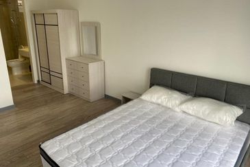 United Point Residence (Residensi Bersepadu)