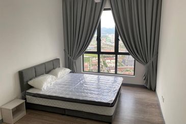 United Point Residence (Residensi Bersepadu)