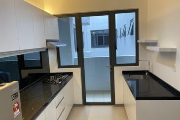 United Point Residence (Residensi Bersepadu)