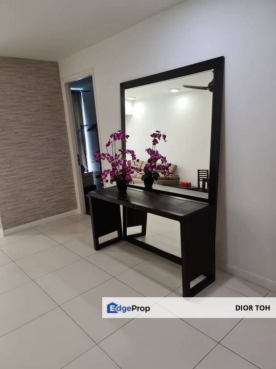 THREE28 Tun Razak KLCC  1Bed 1Bath Fully Furnished, Kuala Lumpur, Ampang