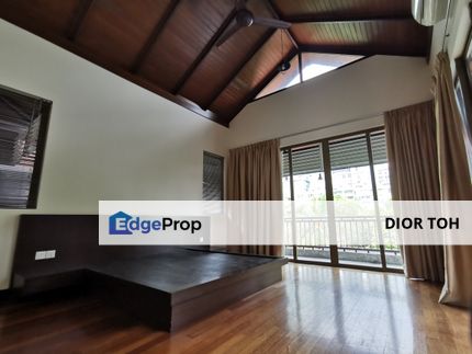 Duta Tropika 3 Storey Link Villa Near Publika, KL, Kuala Lumpur, Dutamas