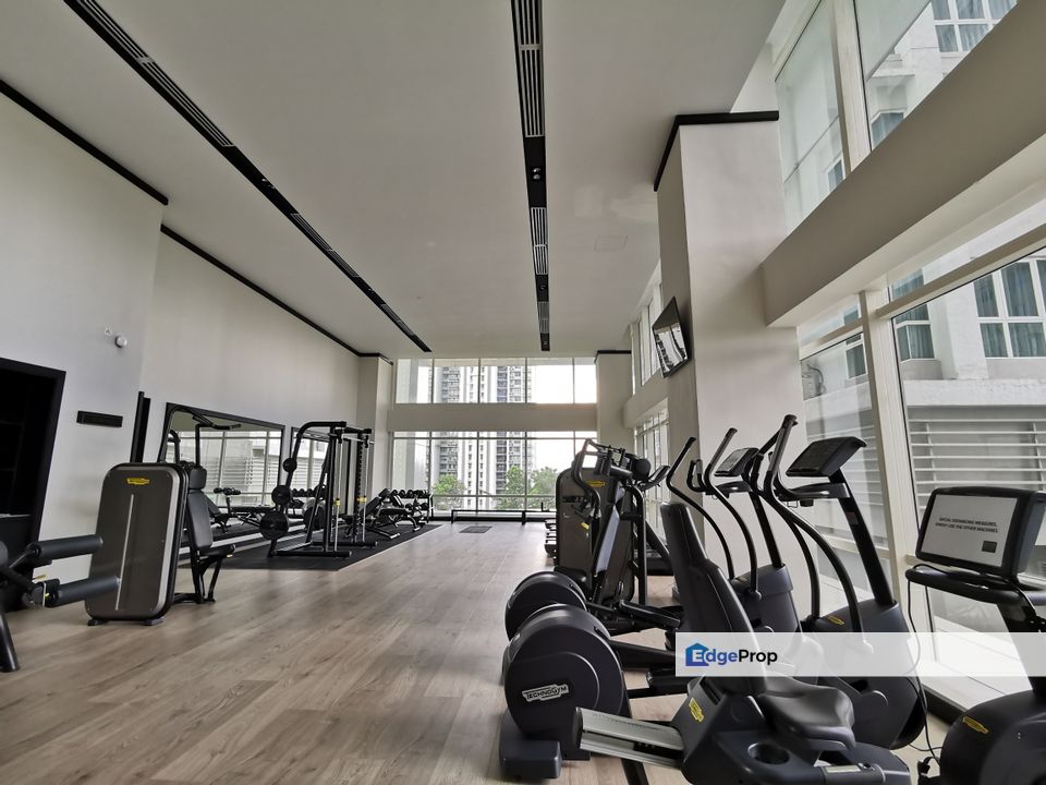 Pavilion Hilltop @Mont Kiara 4+1Br , Kuala Lumpur, Mont Kiara