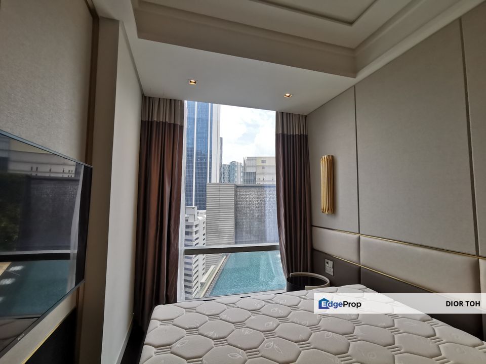 Pavilion Suites Luxury Service Apartment @KLCC, Kuala Lumpur, KL City