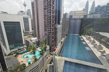 Pavilion Suites Kuala Lumpur