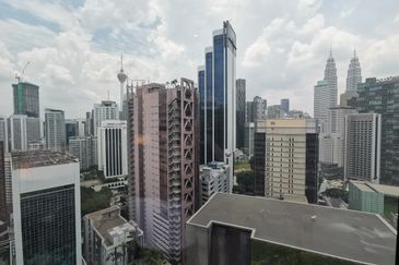 Pavilion Suites Kuala Lumpur